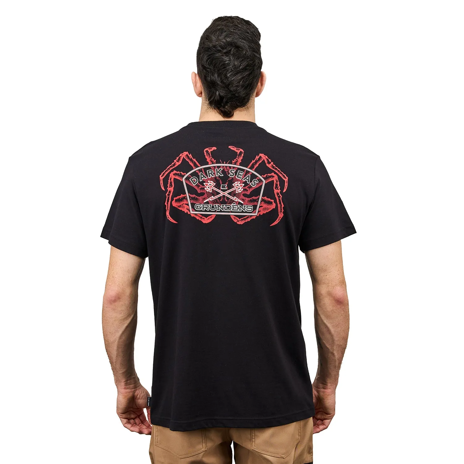 Dark Seas X Grundéns Kingstown SS T-Shirt