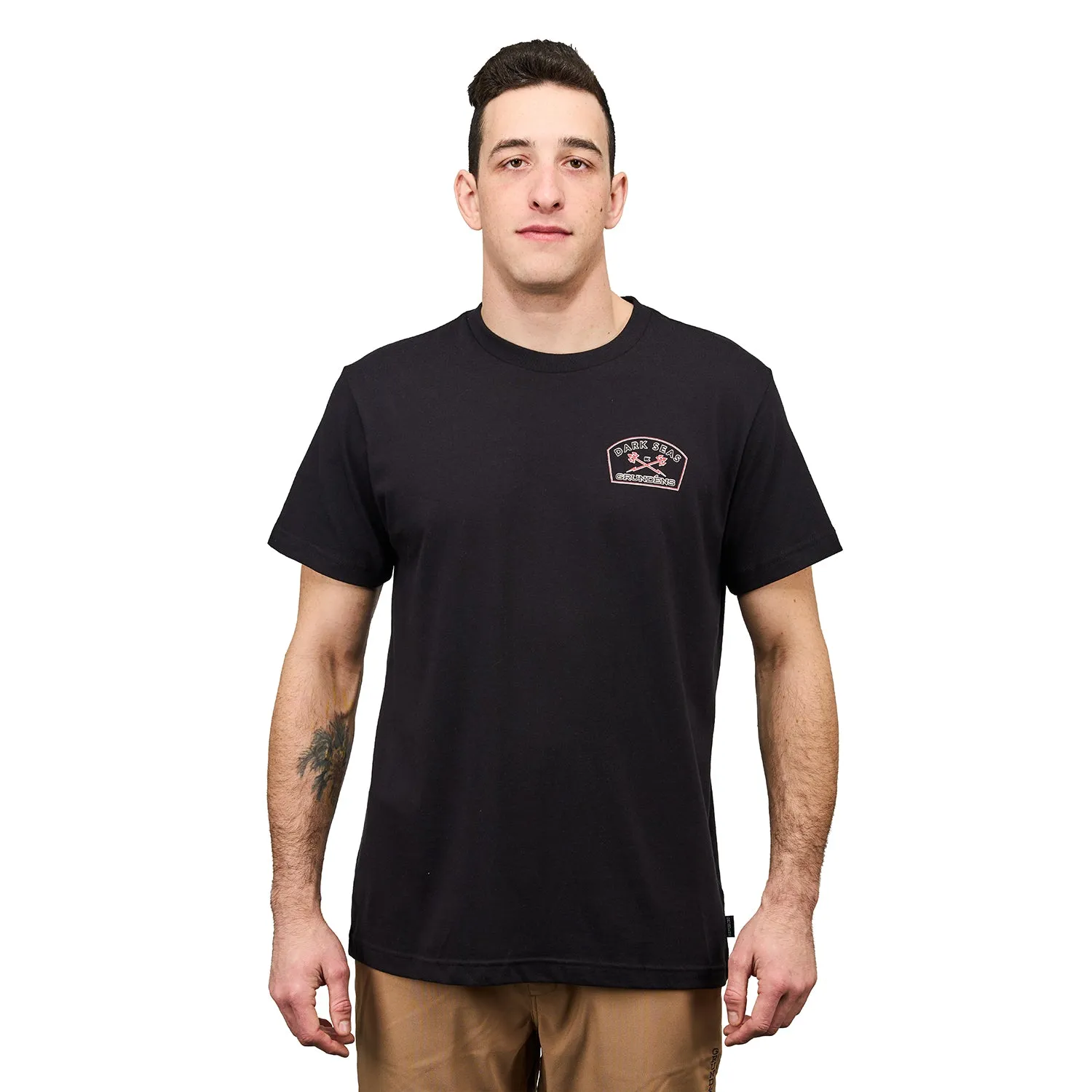 Dark Seas X Grundéns Kingstown SS T-Shirt