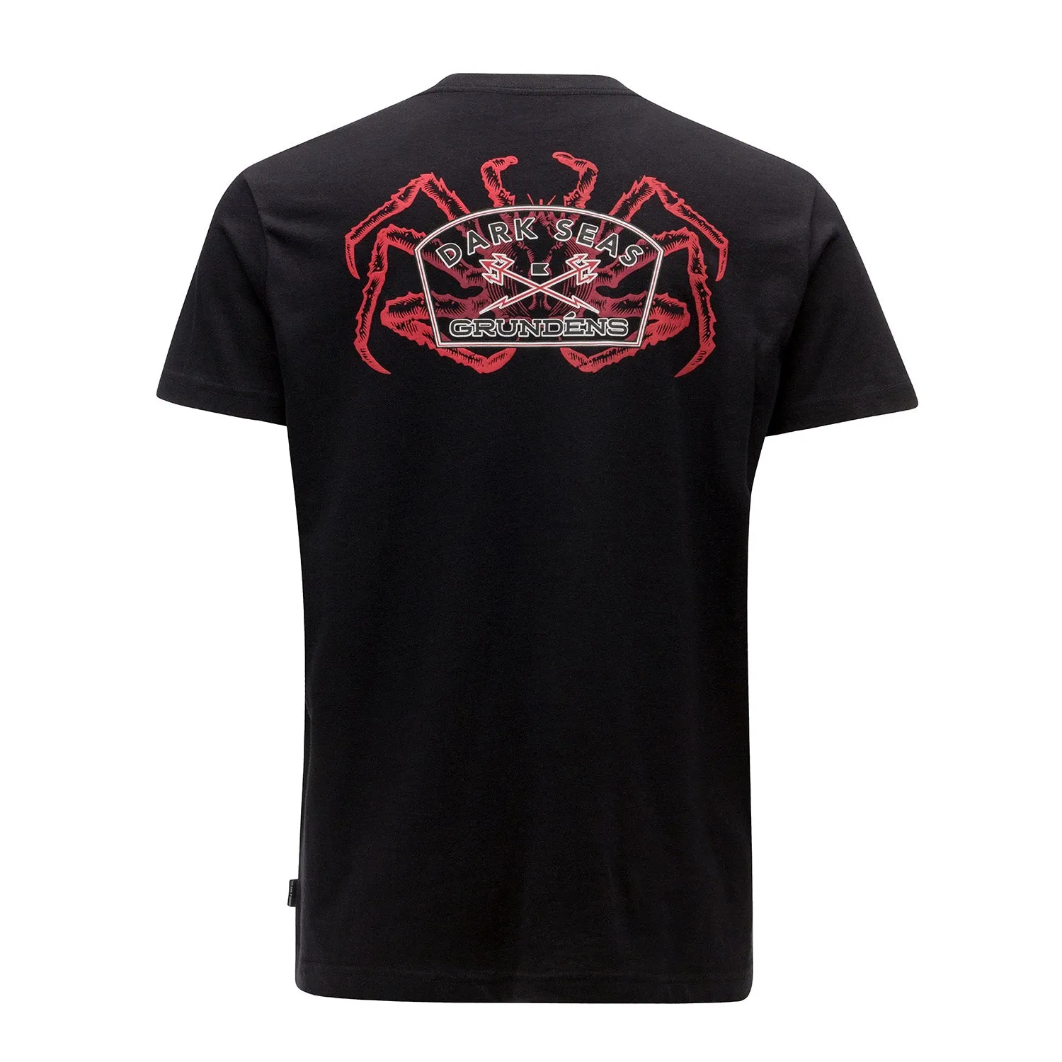 Dark Seas X Grundéns Kingstown SS T-Shirt