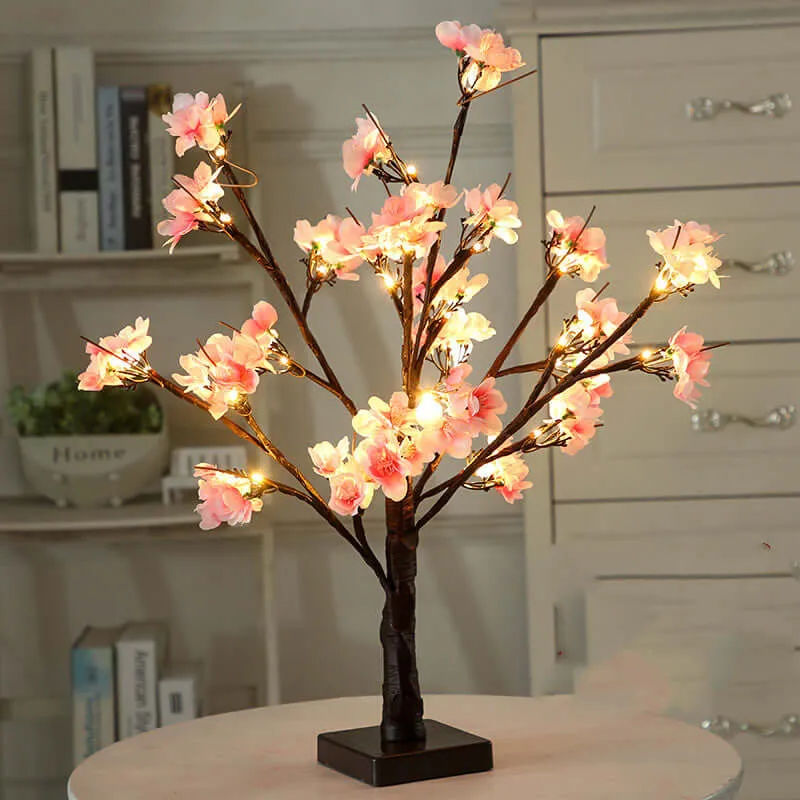 Desktop Light Tree Christmas Decoration