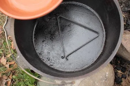 Dutch Oven Trivet