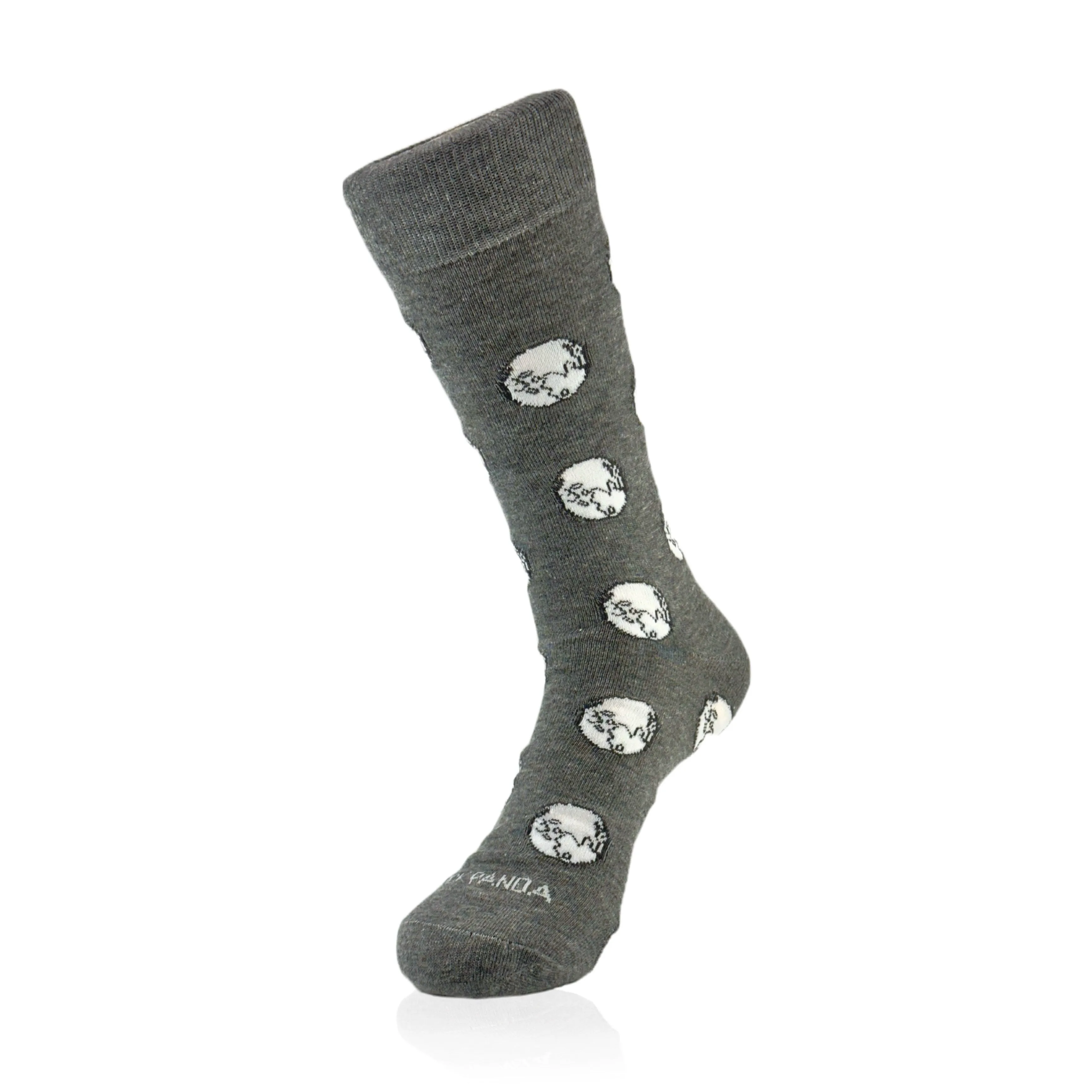 Earth Pattern Socks from the Sock Panda (Adult Large - Men's Shoe Sizes 8-12)