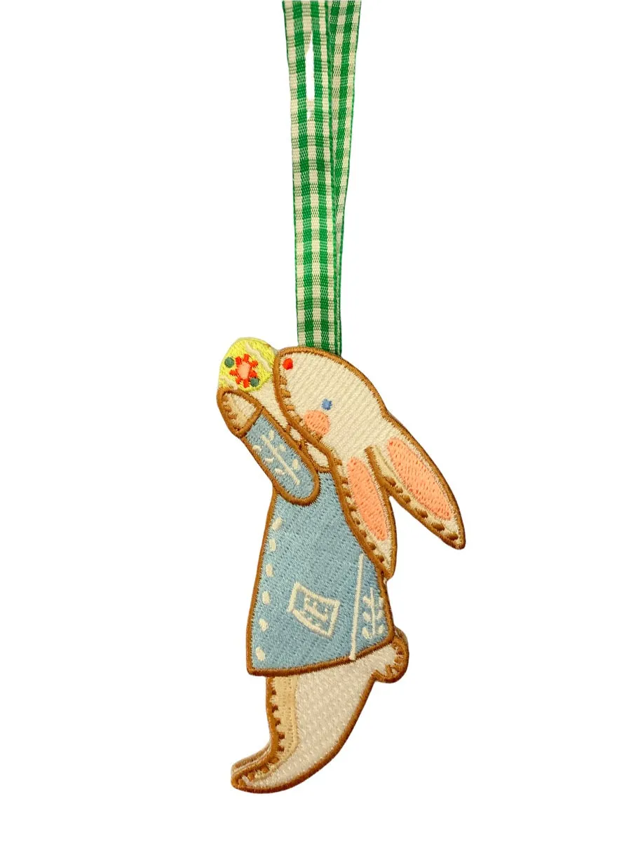 Easter Ornament Set