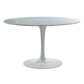 Eero Saarinen Tulip Table - Round Dining 54 Inch