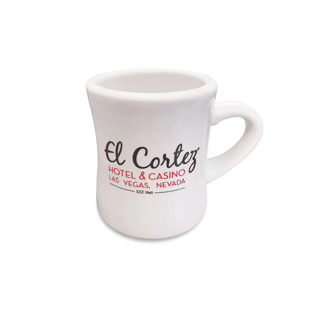 El Cortez Hotel & Casino Coffee Mug