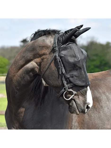 Equilibrium Ride On Fly Mask