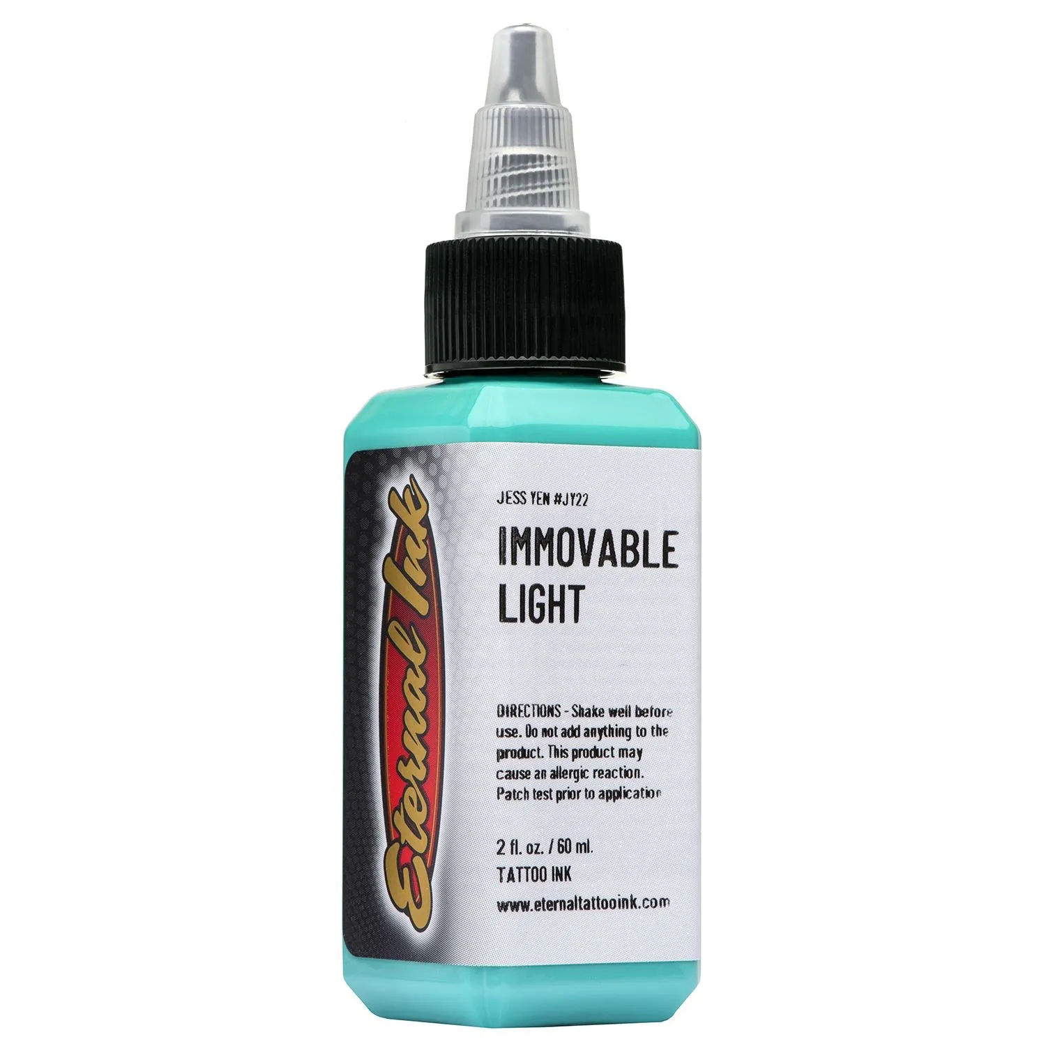 Eternal Ink Jess Yen Immovable Light Tattoo Ink - 2oz