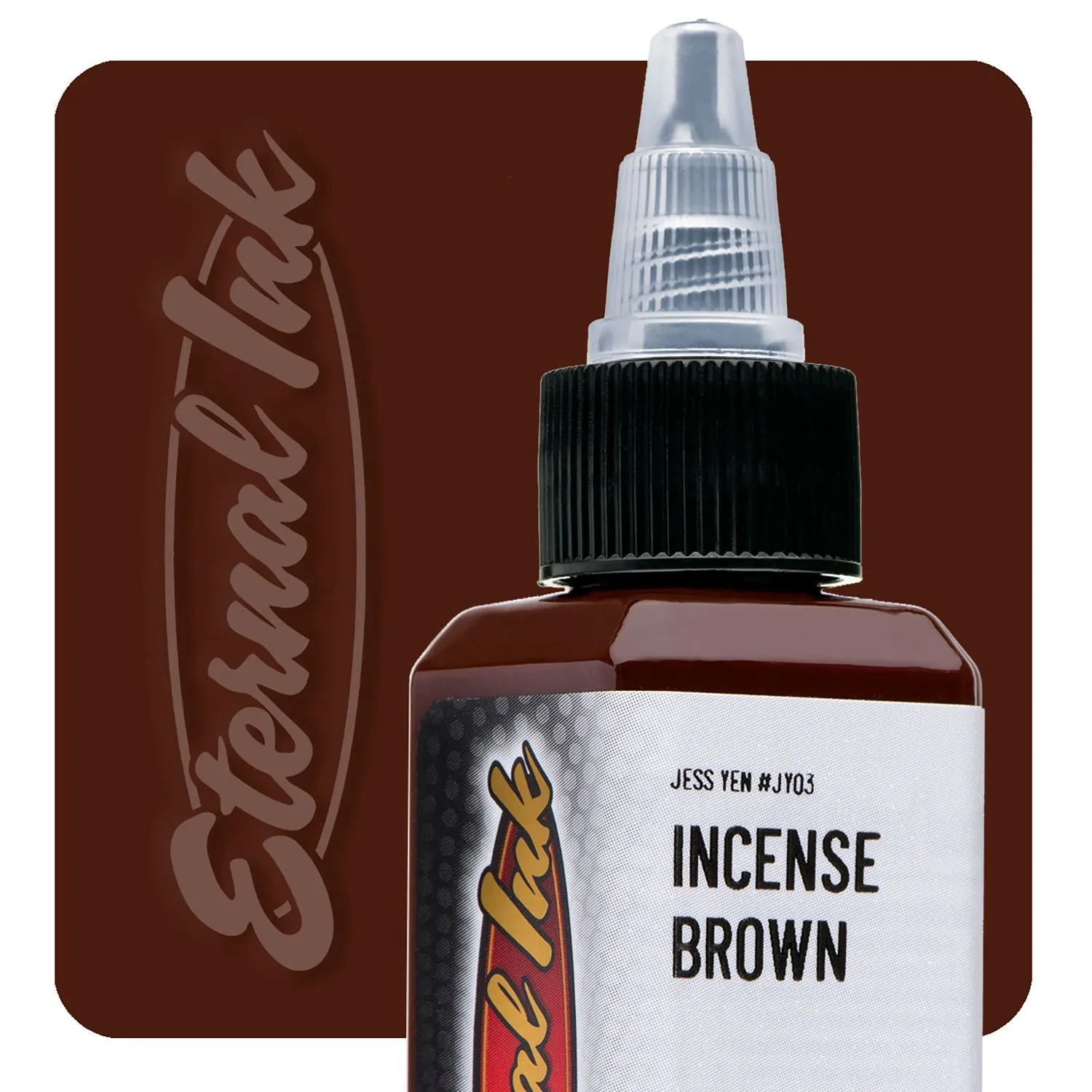 Eternal Jess Yen Incense Brown 2oz