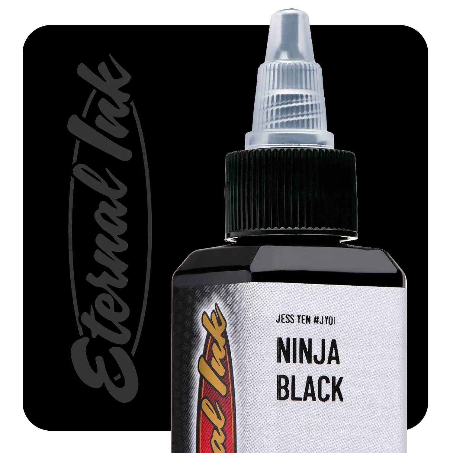 Eternal Jess Yen Ninja Black 2oz