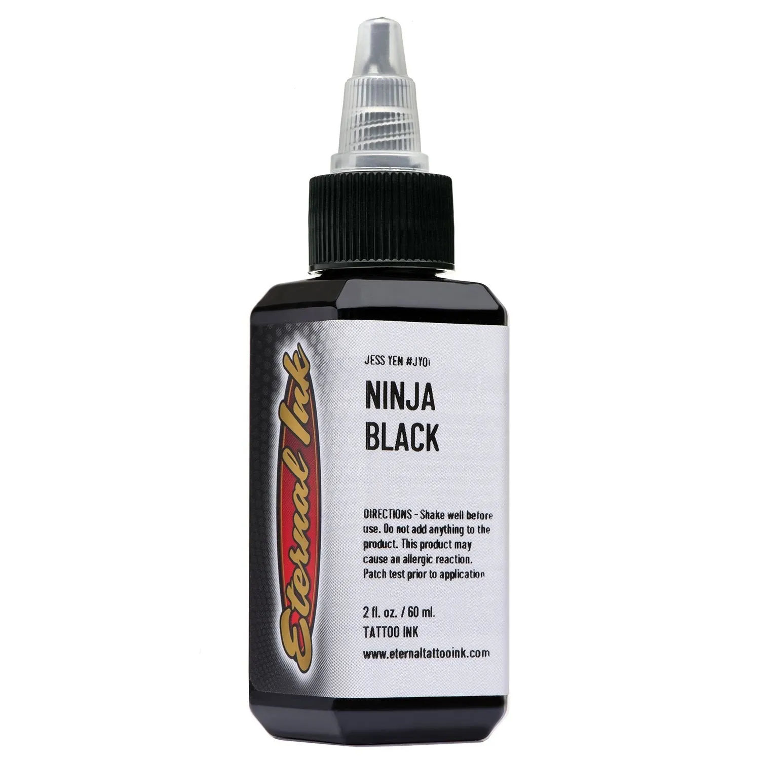 Eternal Jess Yen Ninja Black 2oz