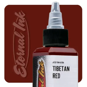 Eternal Jess Yen Tibetan Red 2oz