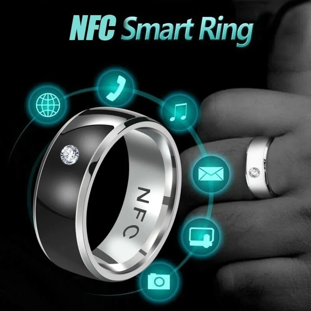 eThings Smart Ring Waterproof