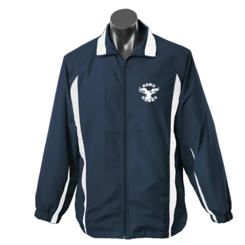 Eureka Men's Warm-Up Jacket