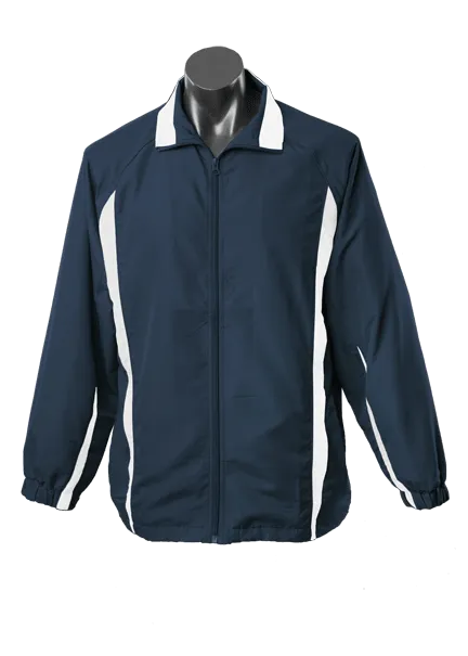 Eureka Men's Warm-Up Jacket