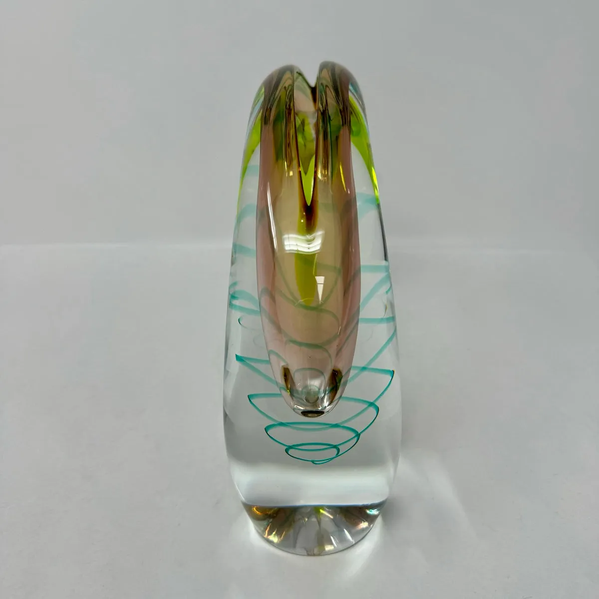 Evolution by Waterford Glass Sculpture