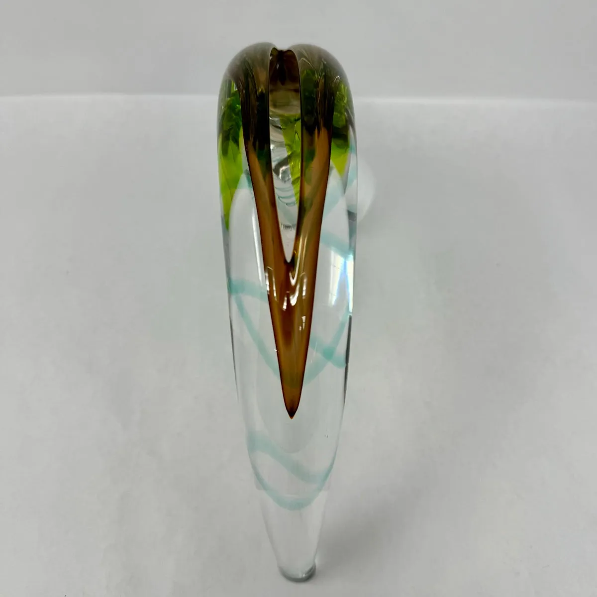 Evolution by Waterford Glass Sculpture