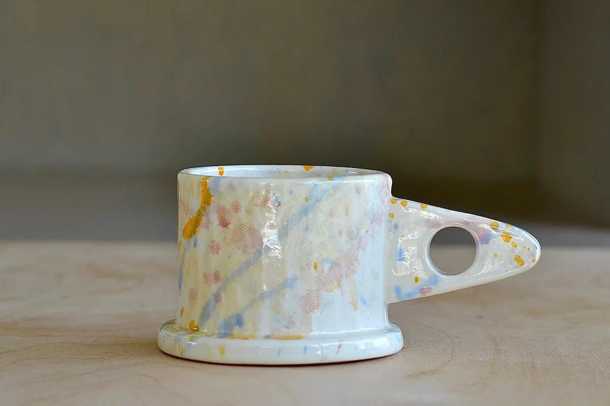 EXP Standard Splatter Mug Web