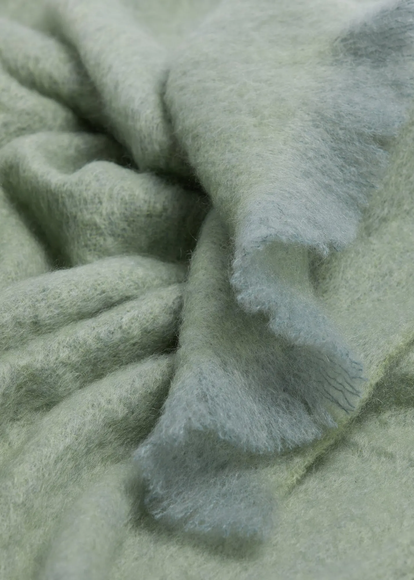 Foxford Hibernia Mohair Throw