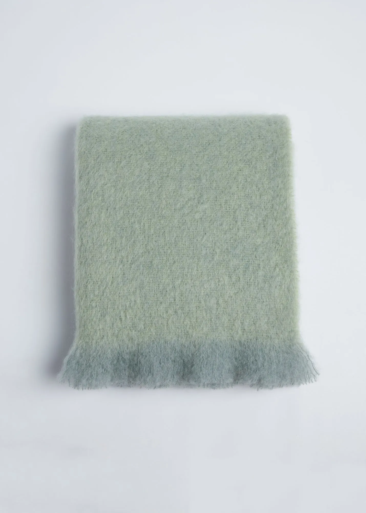 Foxford Hibernia Mohair Throw