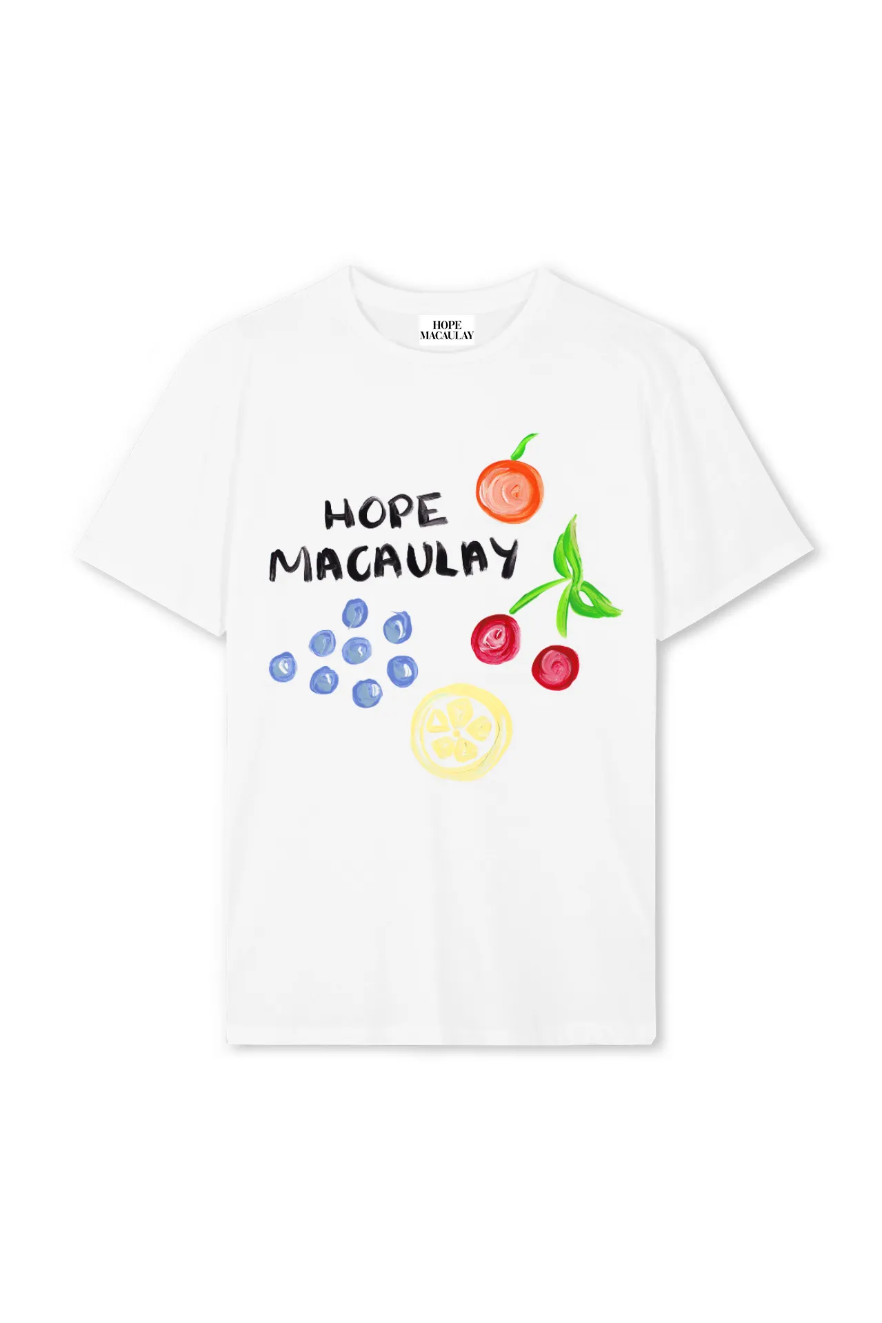 Fruity Oversized T-shirt