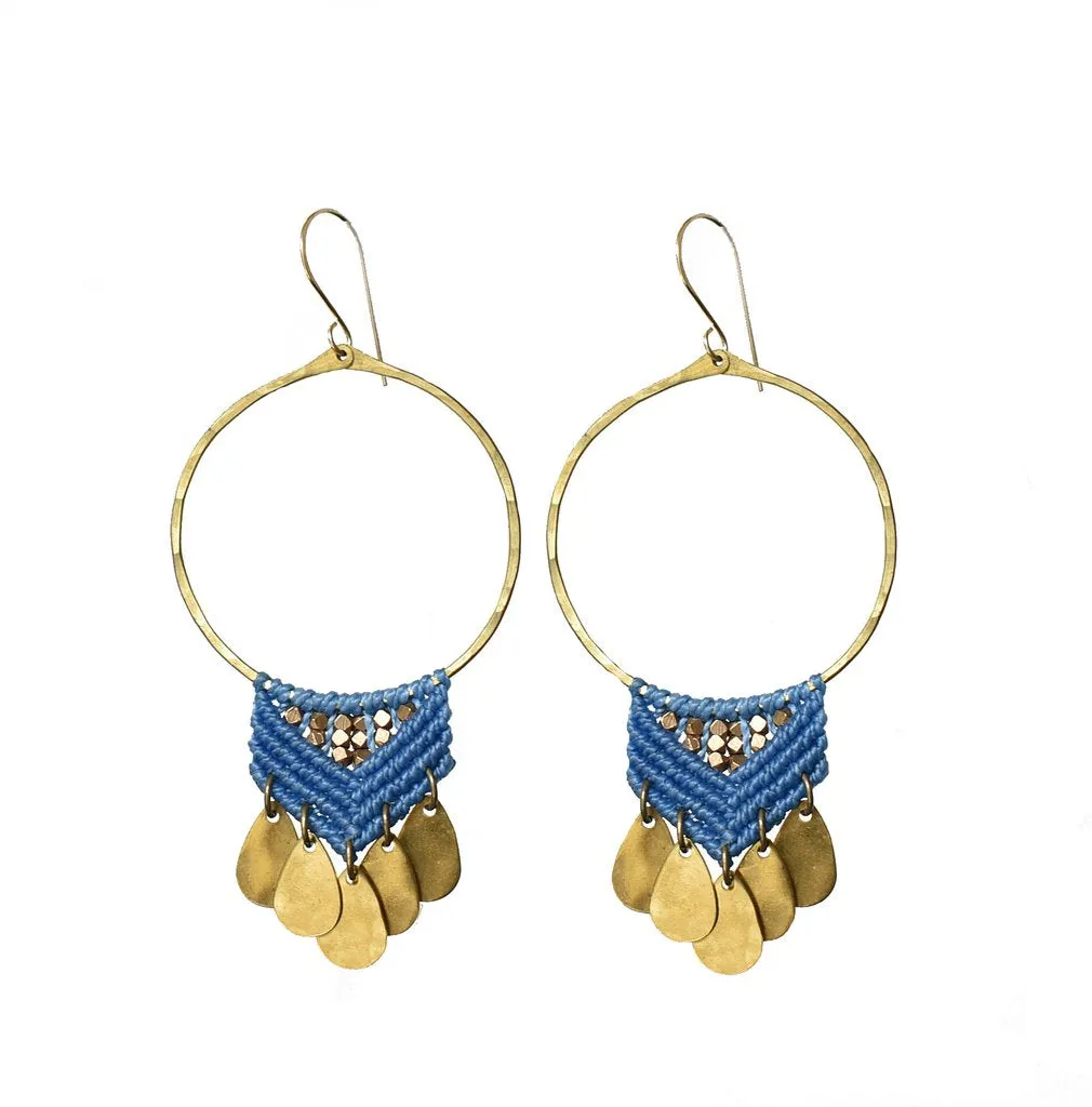 Fuerza Earrings