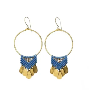 Fuerza Earrings