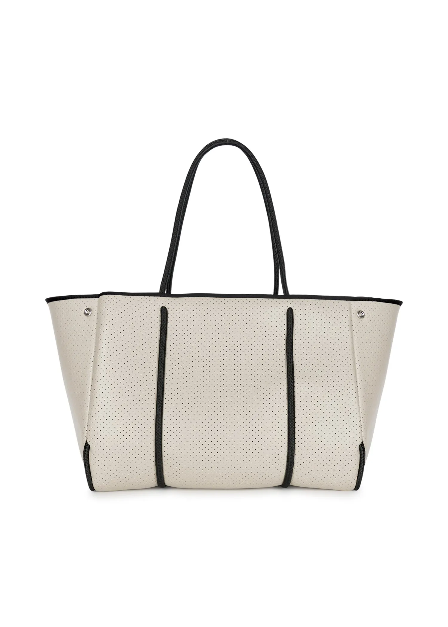 Greyson Roma Neoprene Tote with Monogram