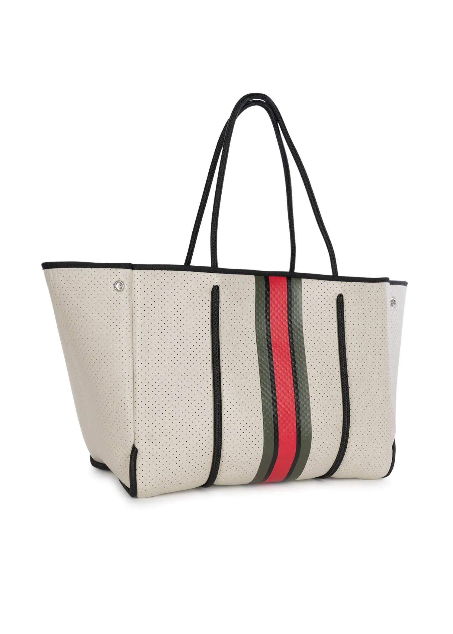 Greyson Roma Neoprene Tote with Monogram