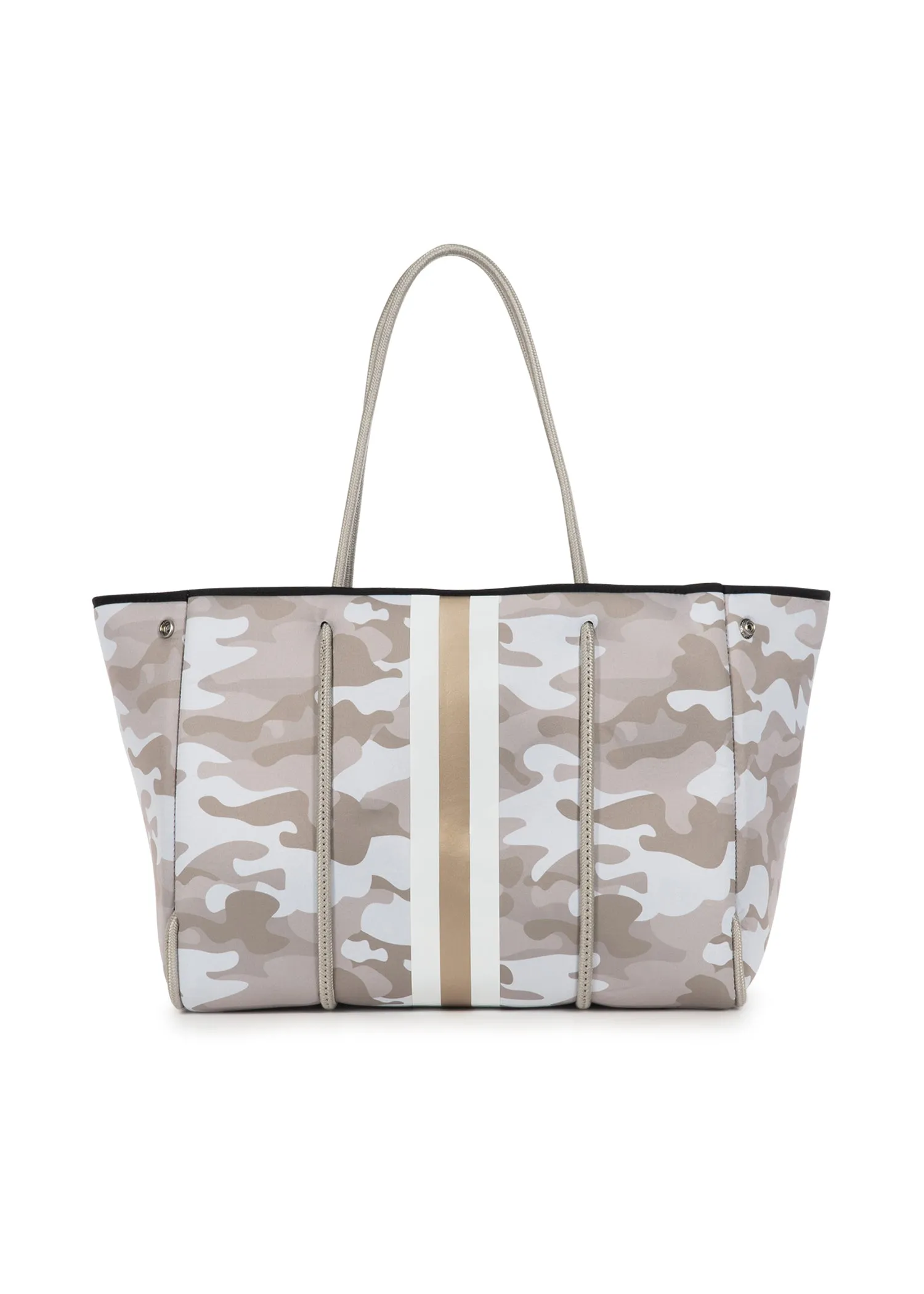 Greyson Sahara Neoprene Tote with Monogram