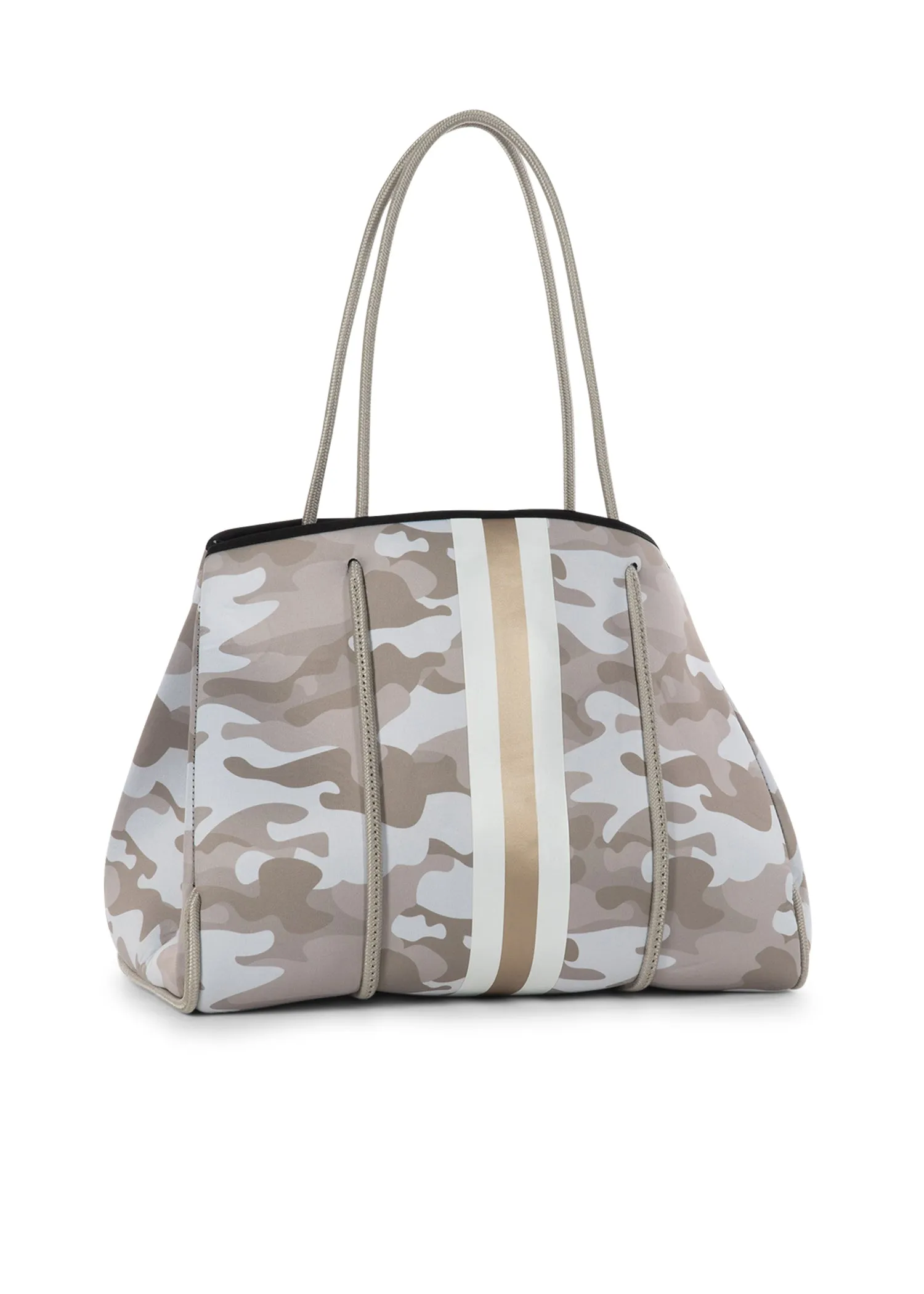 Greyson Sahara Neoprene Tote with Monogram