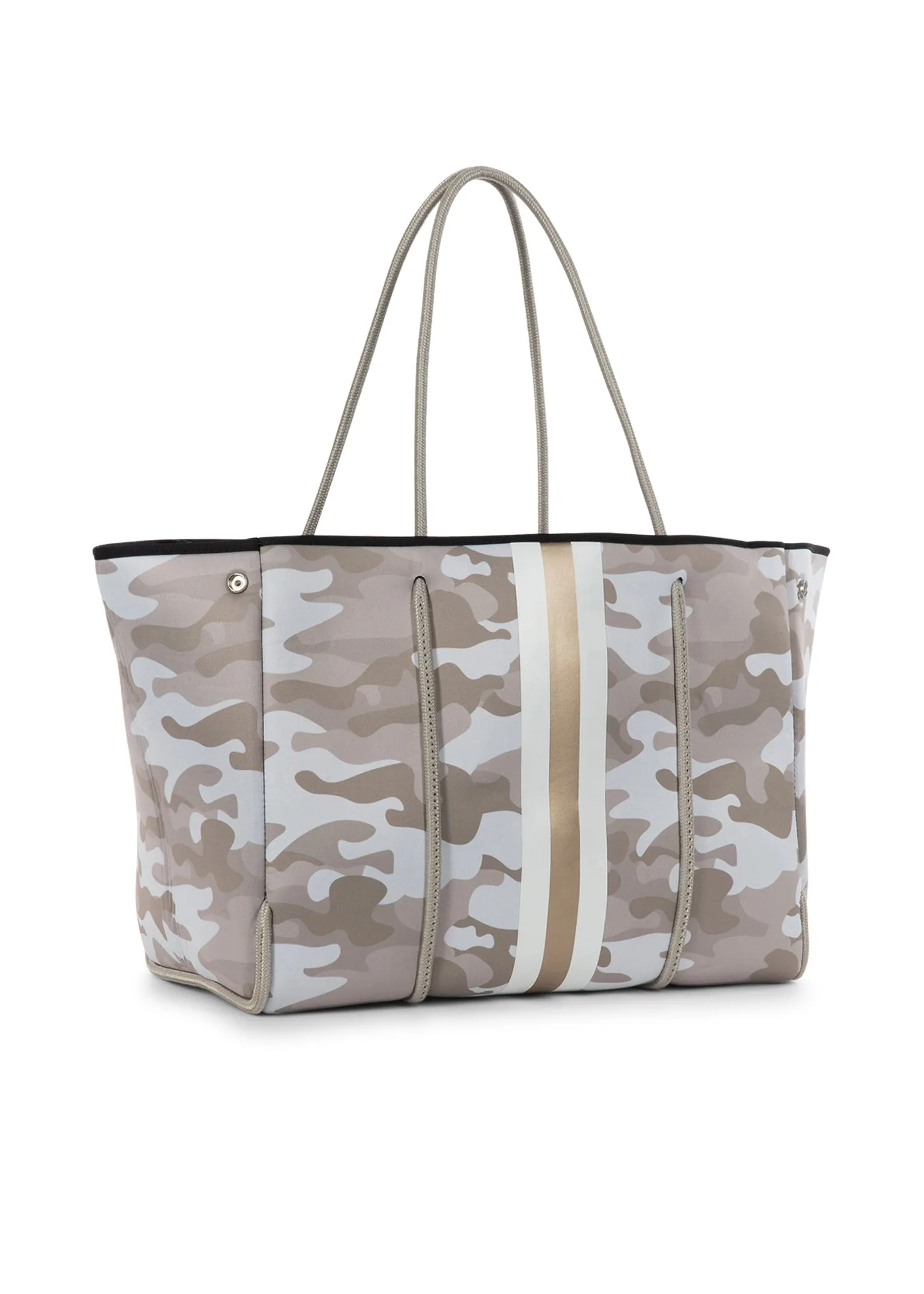 Greyson Sahara Neoprene Tote with Monogram