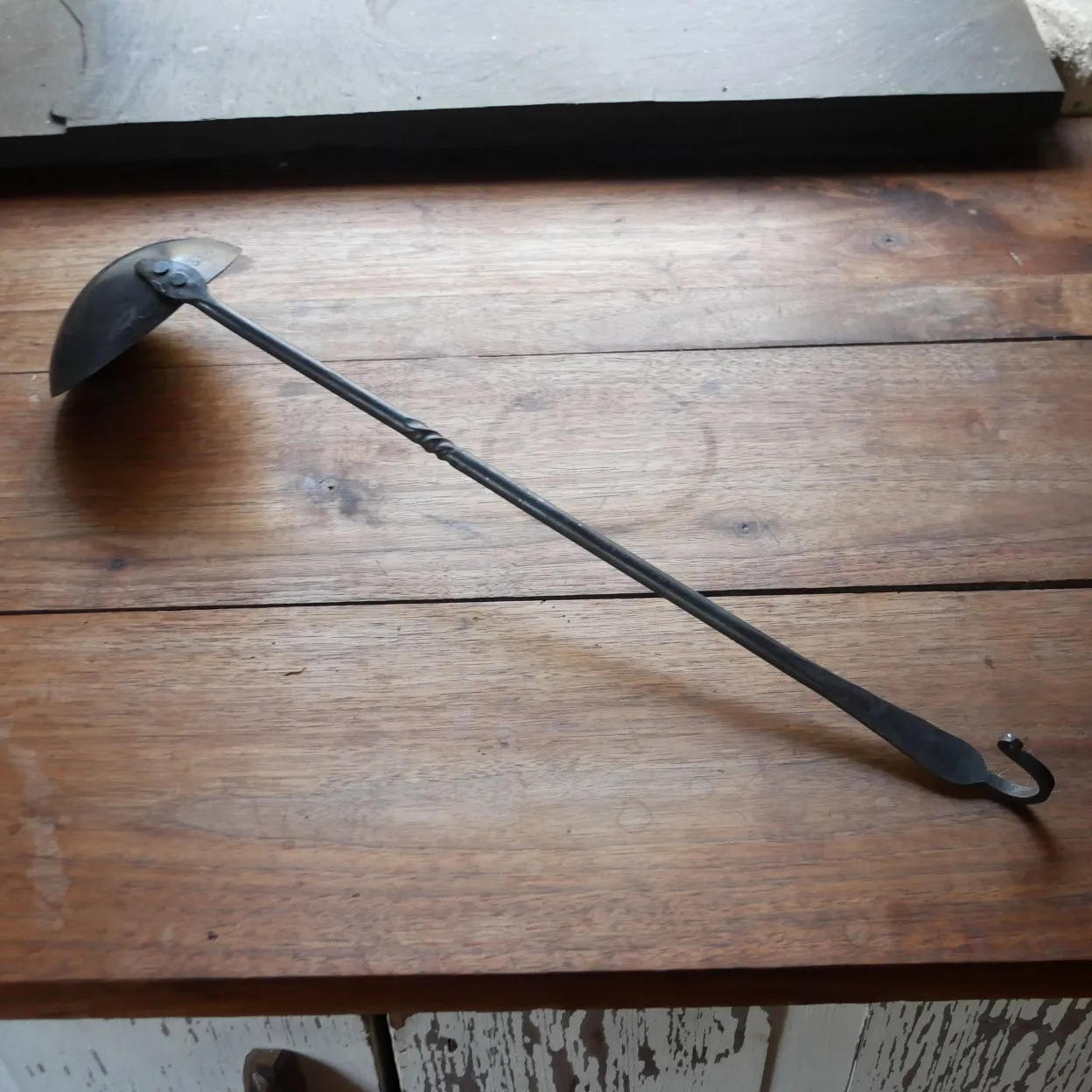 Hand Forged Ladle