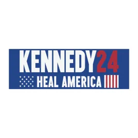 Heal America Car Magnet