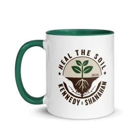 Heal the Soil Mug