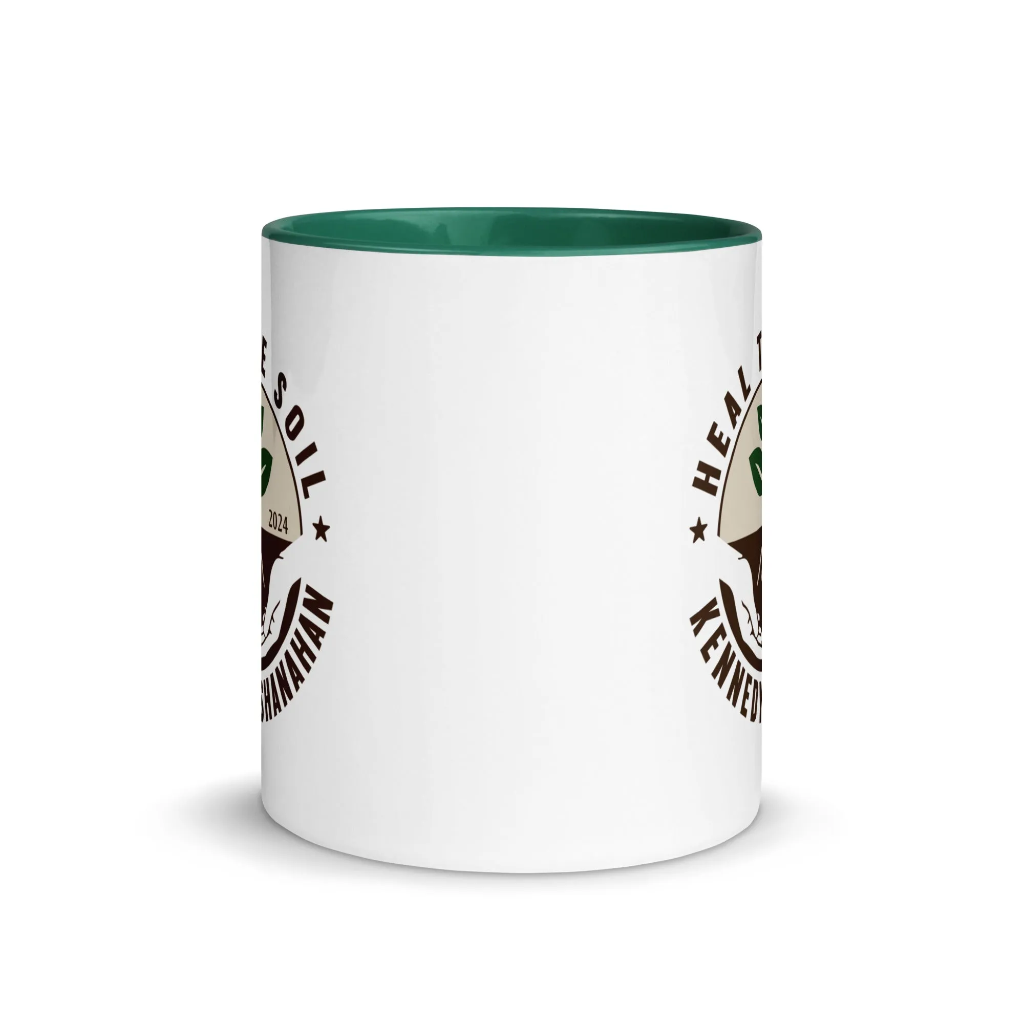 Heal the Soil Mug