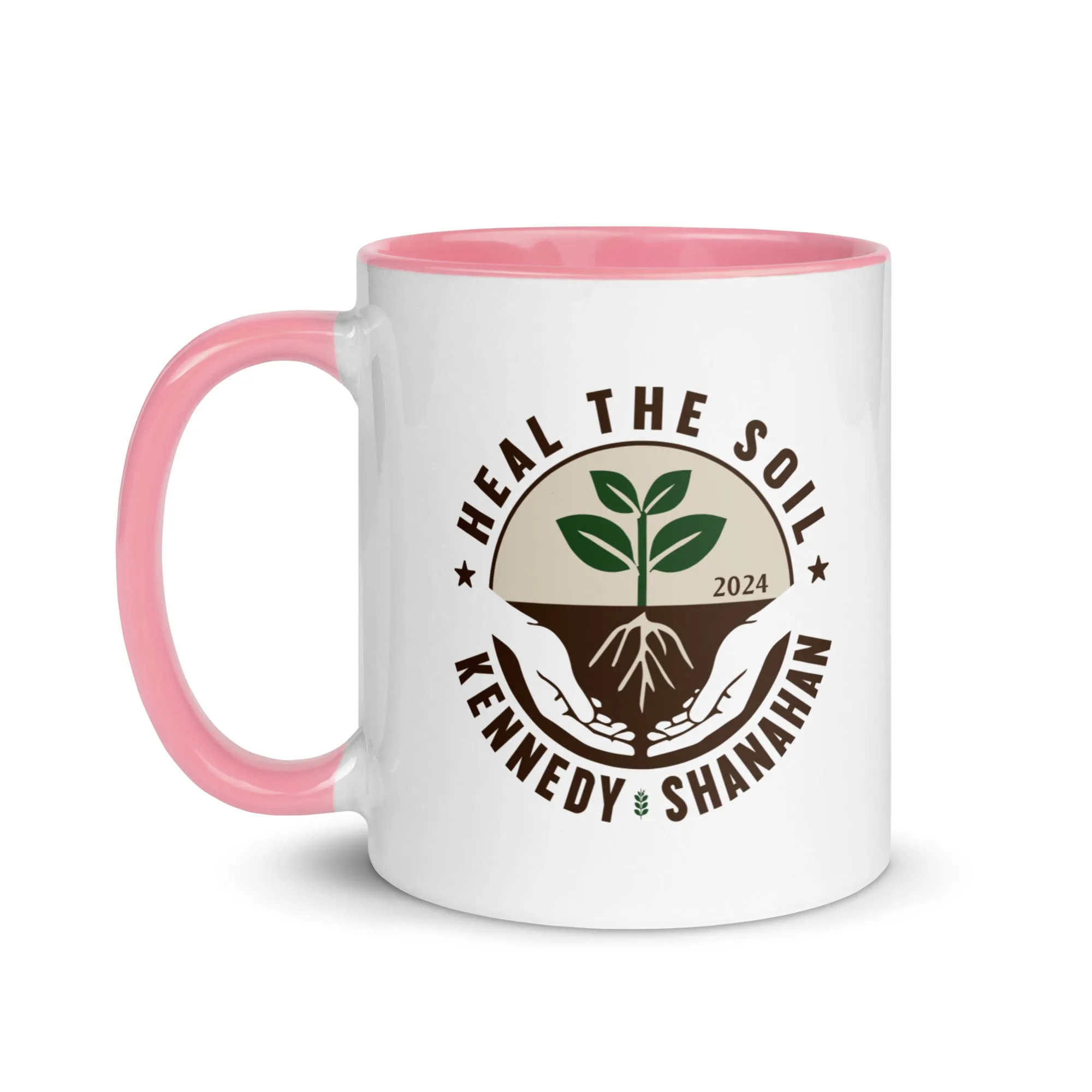 Heal the Soil Mug