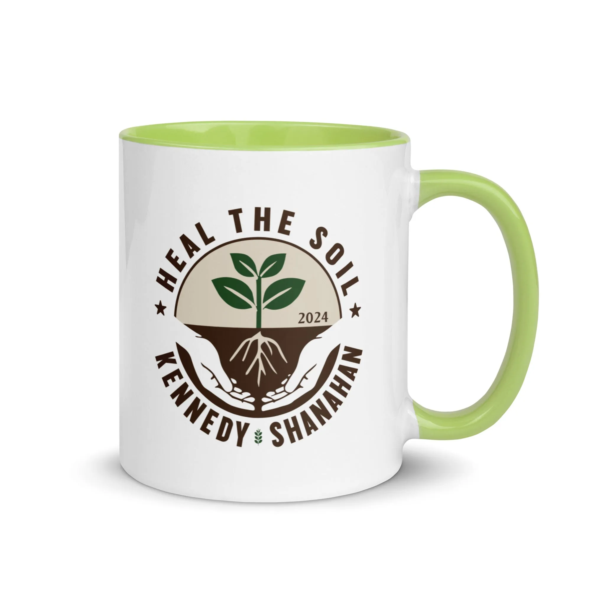 Heal the Soil Mug