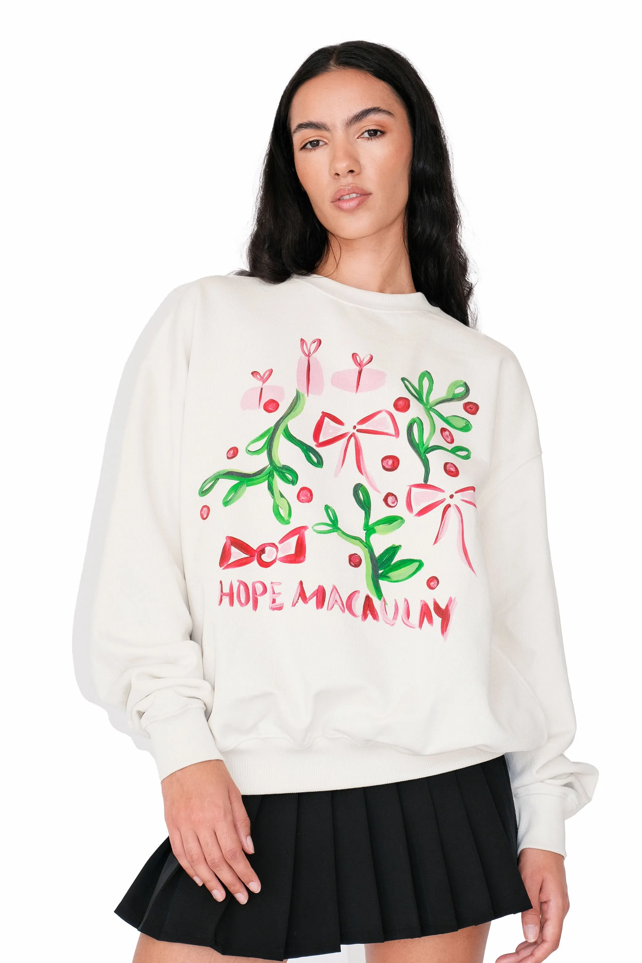 Holly Sweatshirt