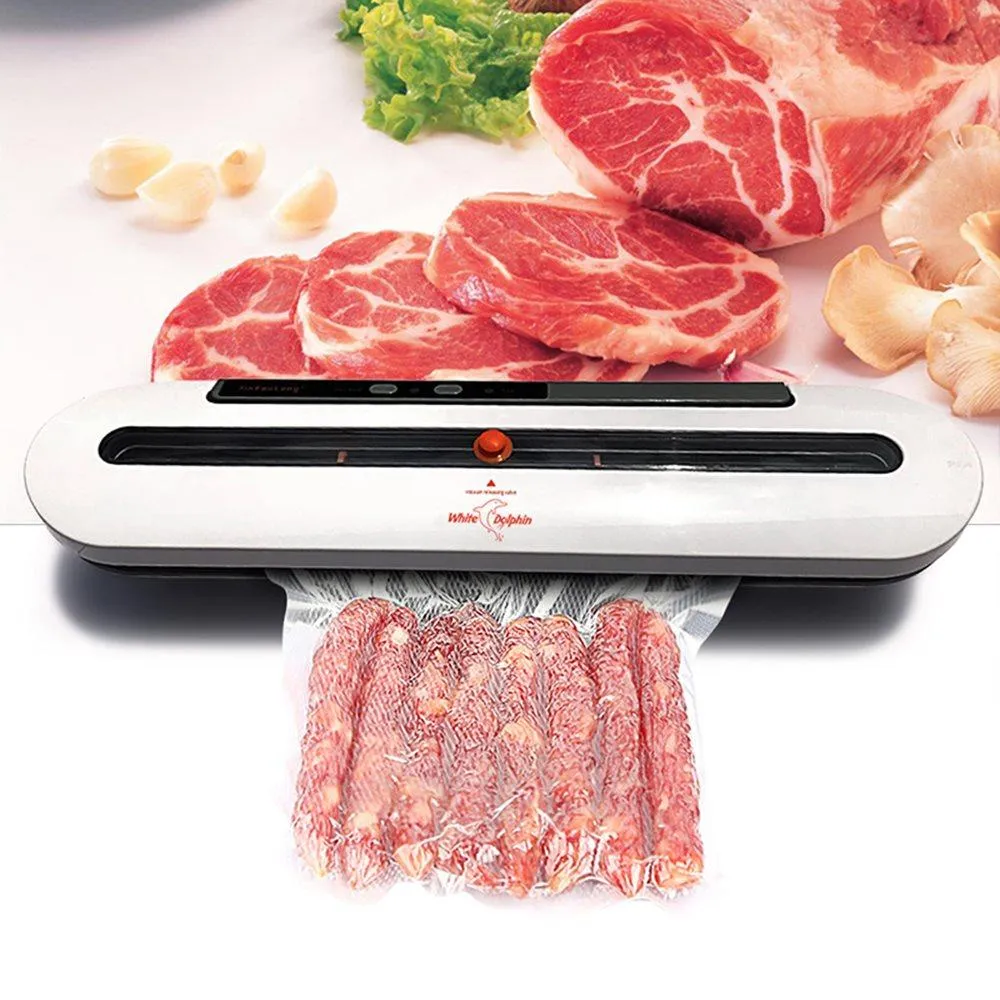 Household Food Vacuum Sealer Packaging Machine