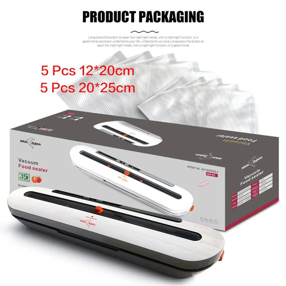 Household Food Vacuum Sealer Packaging Machine