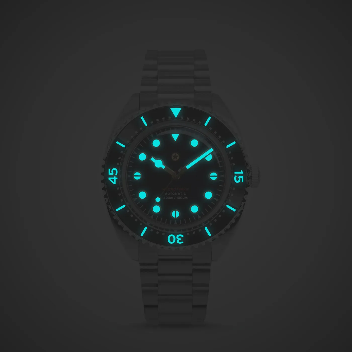 Hydrotimer Dive Watch