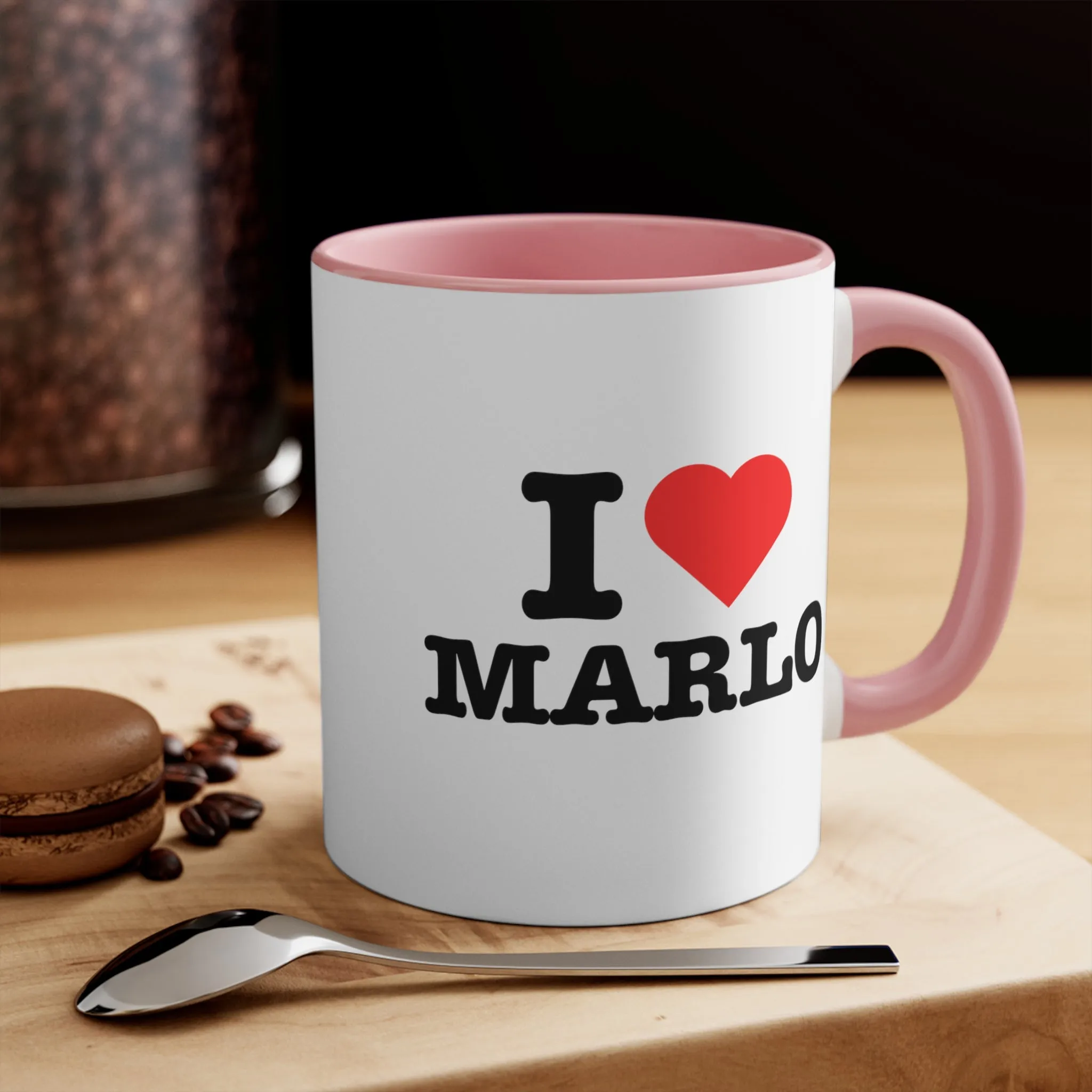 I Heart Marlo - Mug