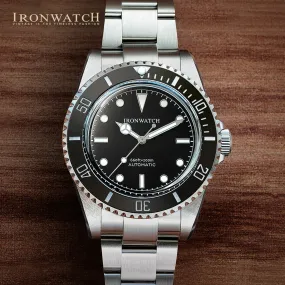 Ironwatch 14060 Vintage Sub Diver Watch