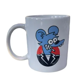 Itchy Weasel Mug