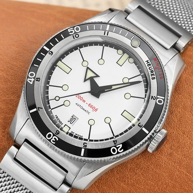 IXDAO 5305 Elegant Professional Dive Watch V3