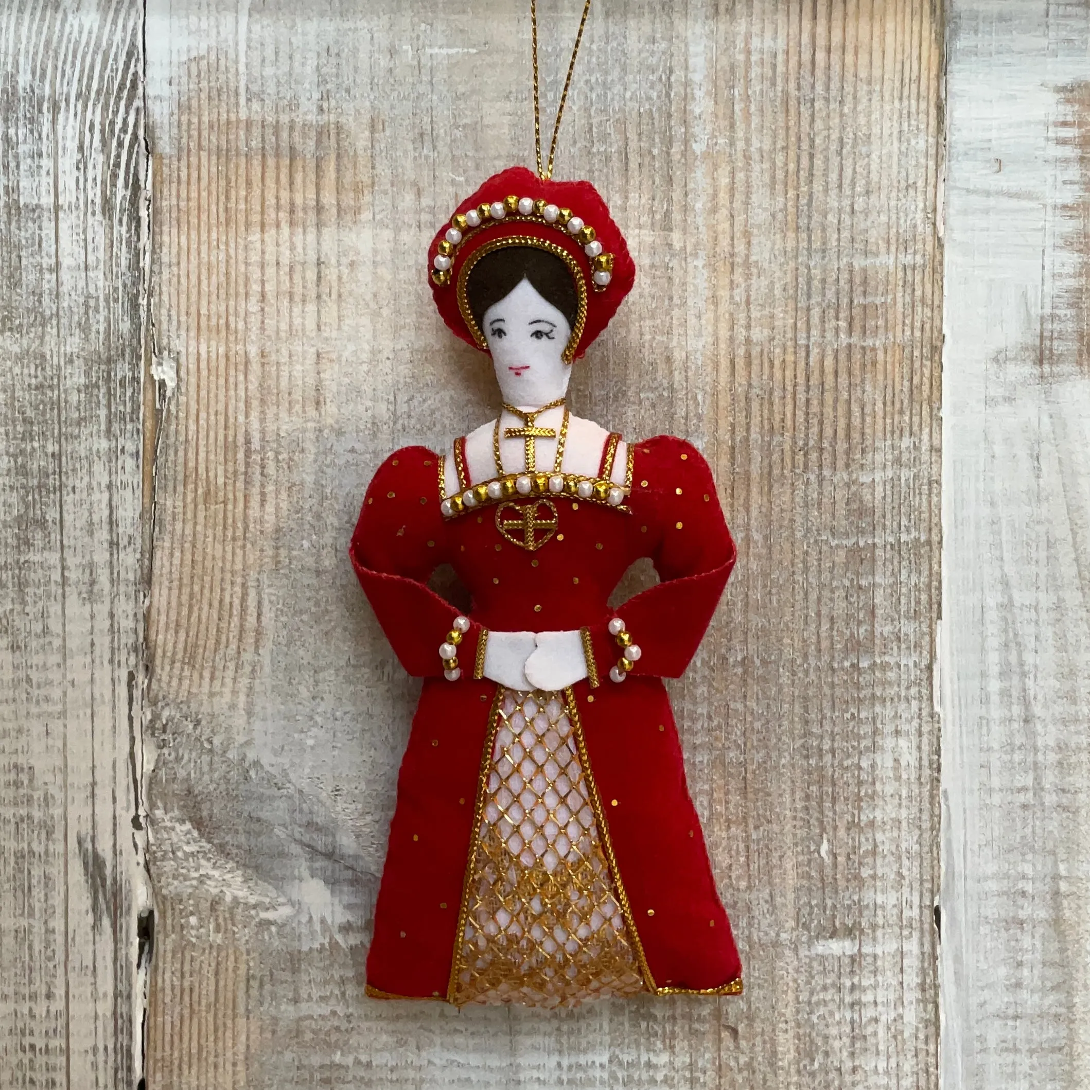 Katherine Of Aragon decoration