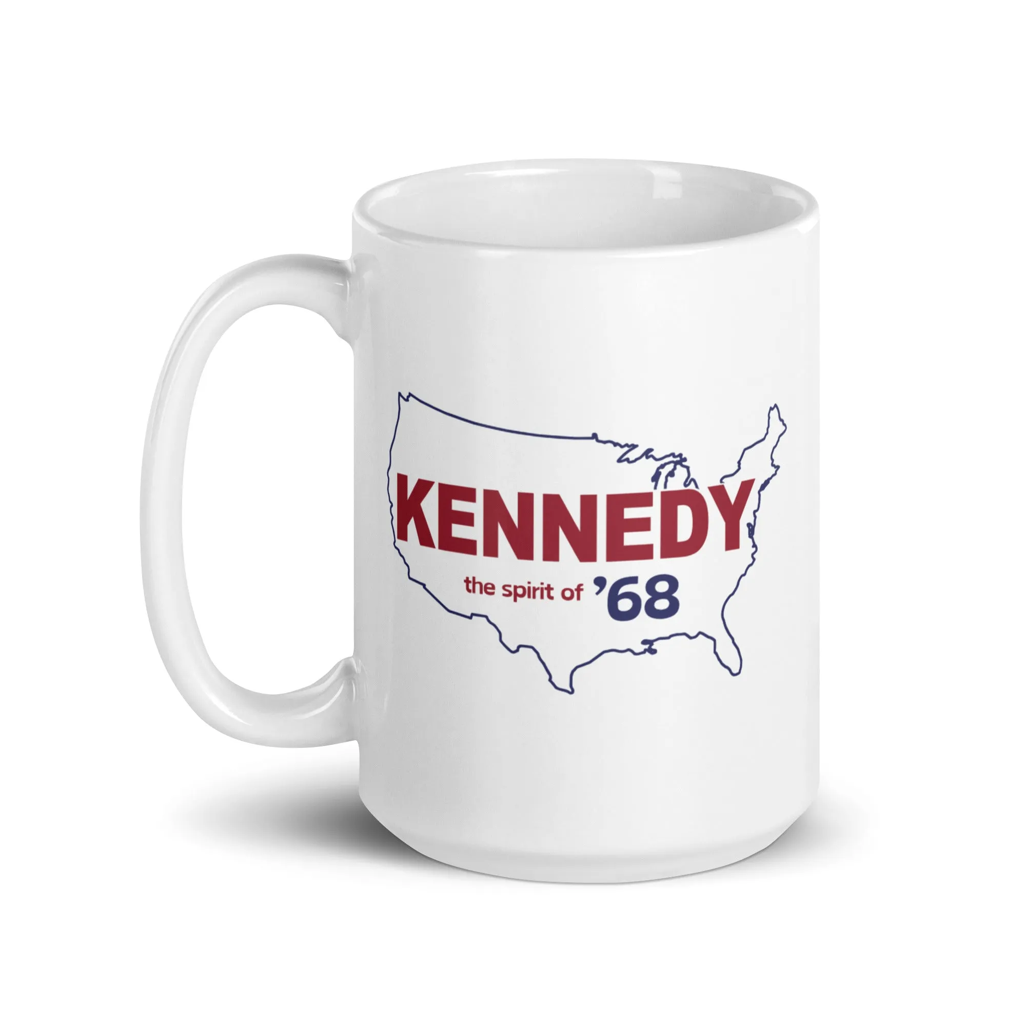 Kennedy Spirit of '68 Mug