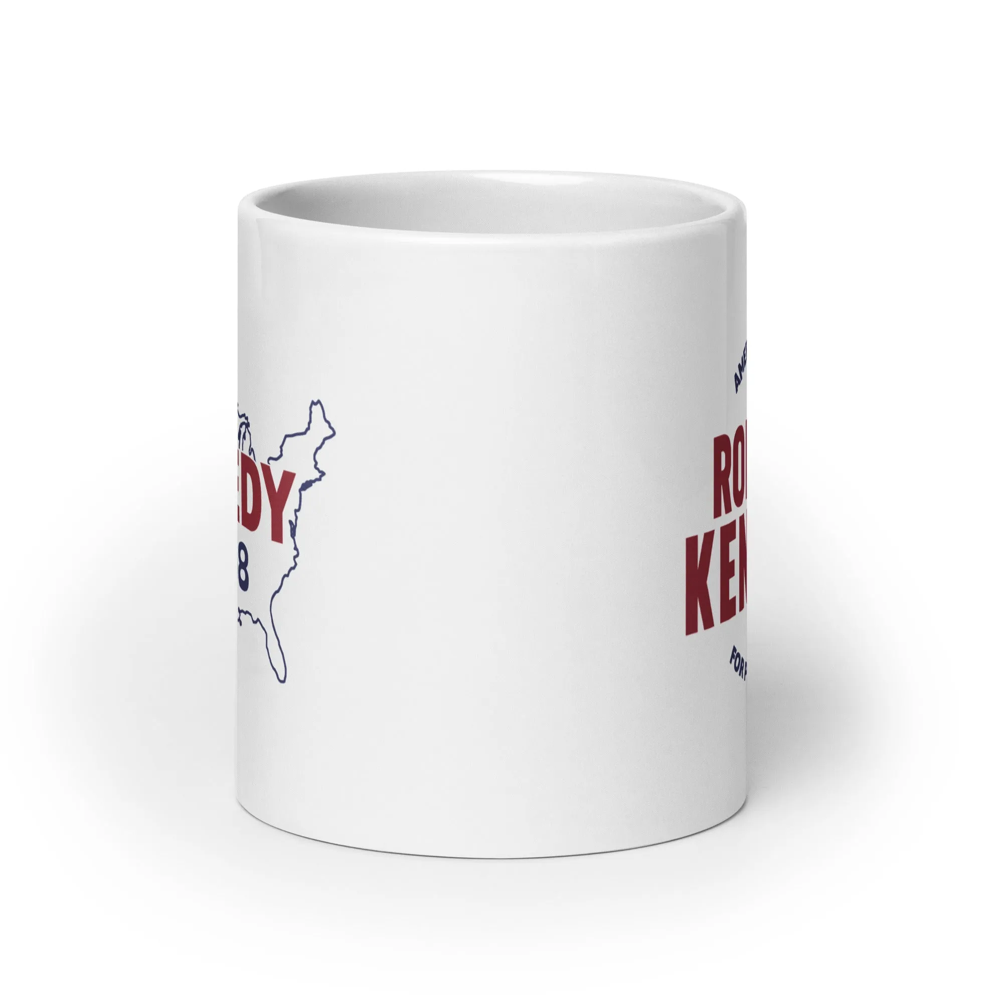 Kennedy Spirit of '68 Mug