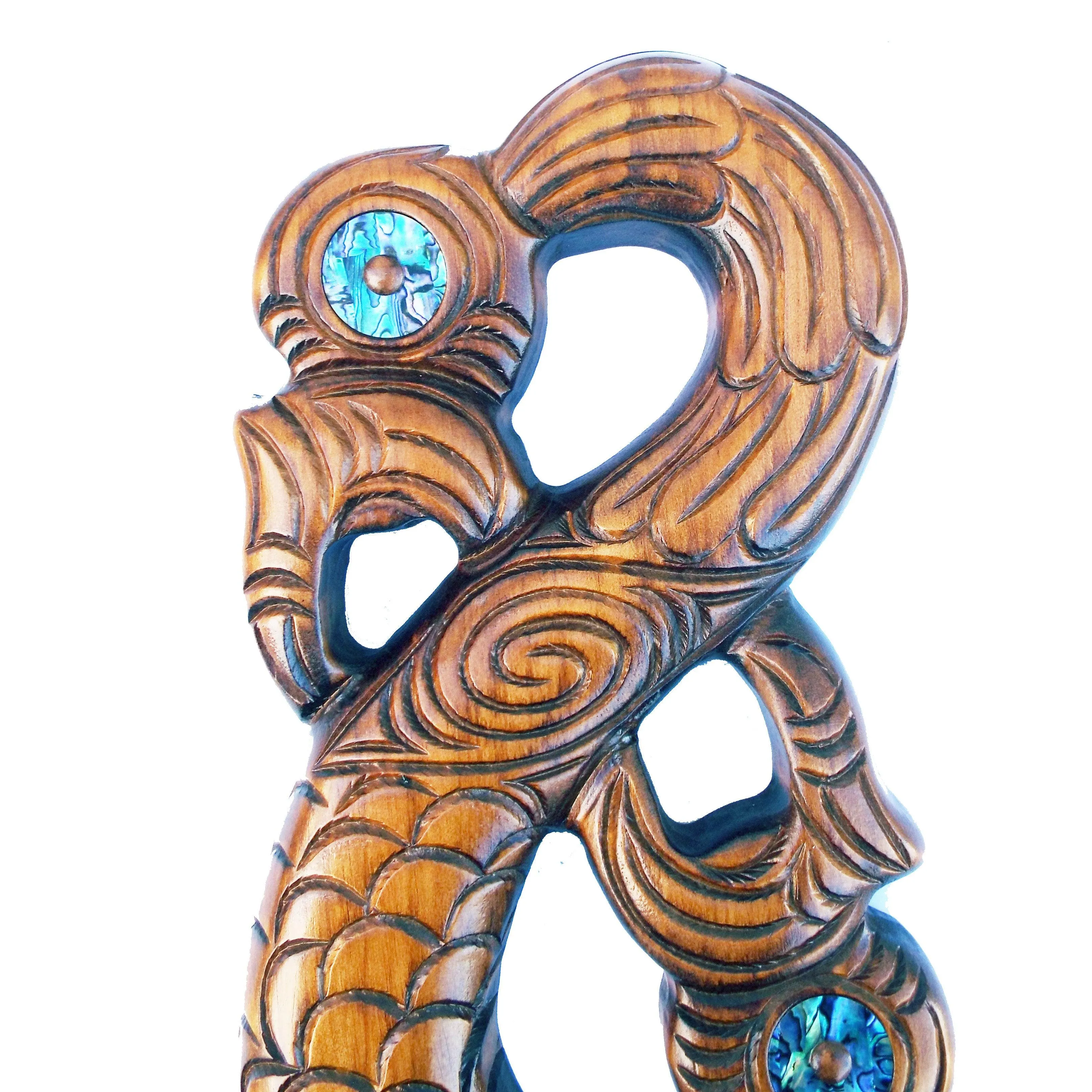 Large Maori Manaia Trophy