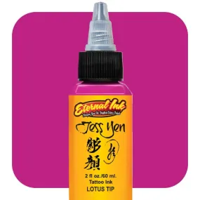 Lotus Tip (Jess Yen) by Eternal Ink | 2 oz Pinkish Magenta